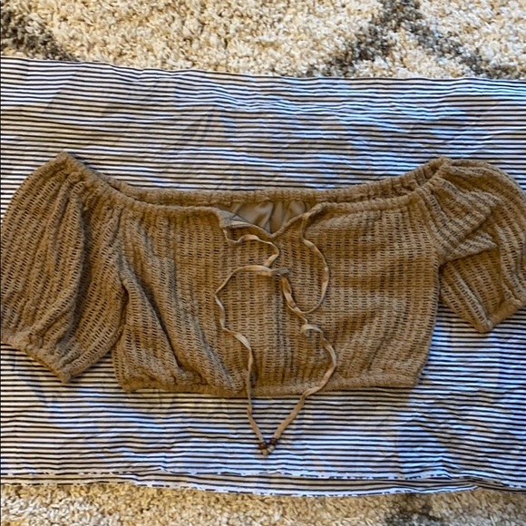 Crotchet Pant Set - Picture 4 of 8